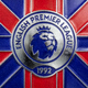 英格兰足球超级联赛官方Logo