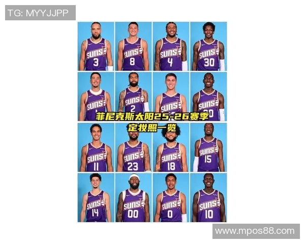 菲尼克斯太阳队新赛季阵容分析与赛季展望：季后赛席位的潜在黑马